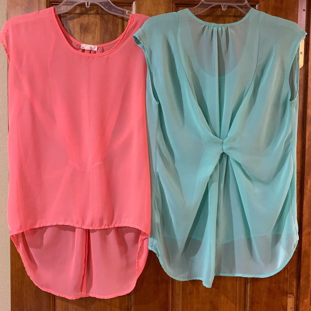 Boutique Tops